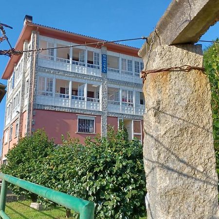 Hostal Boavista Costoia ภายนอก รูปภาพ