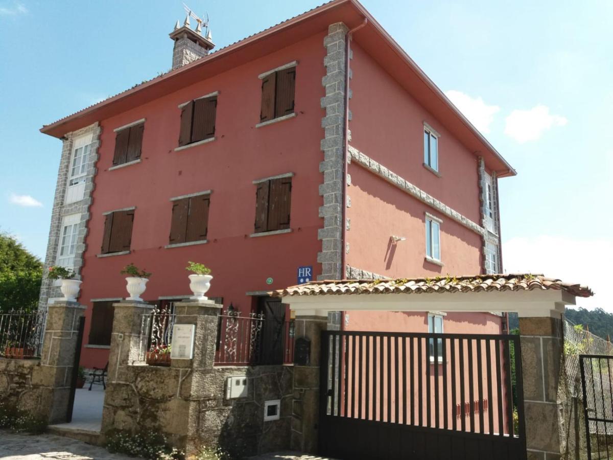 Hostal Boavista Costoia ภายนอก รูปภาพ