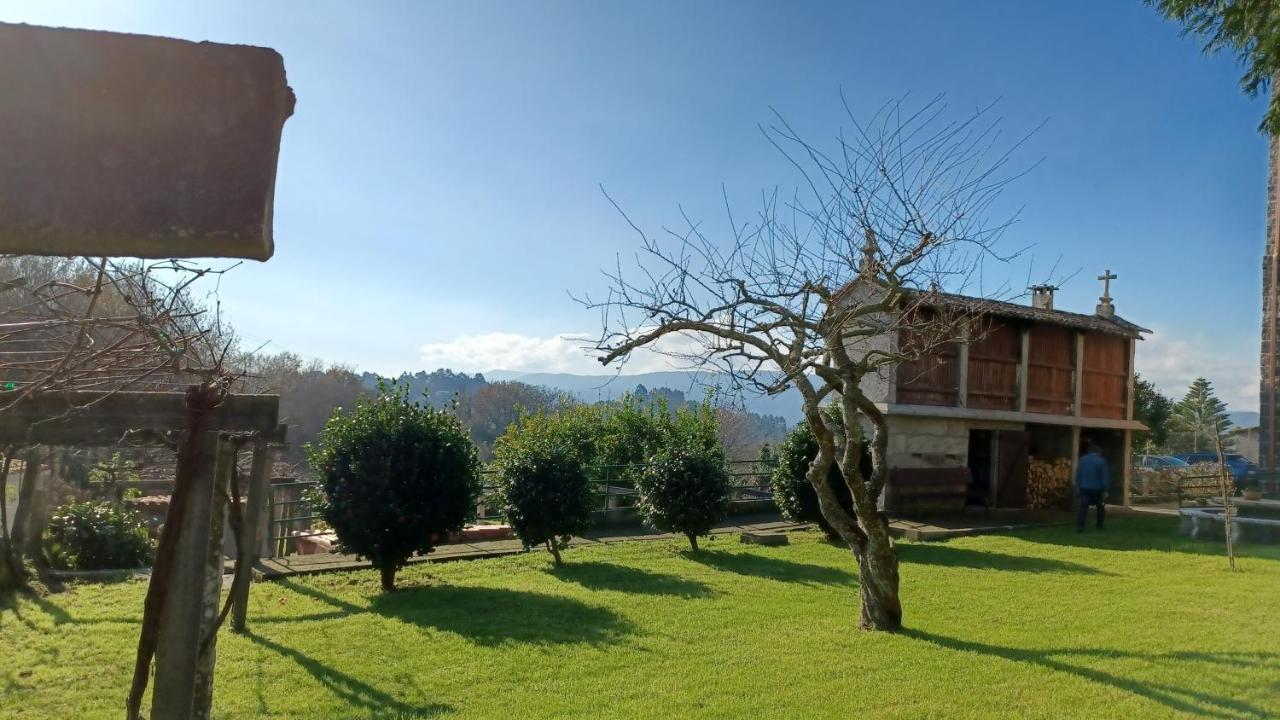 Hostal Boavista Costoia ภายนอก รูปภาพ