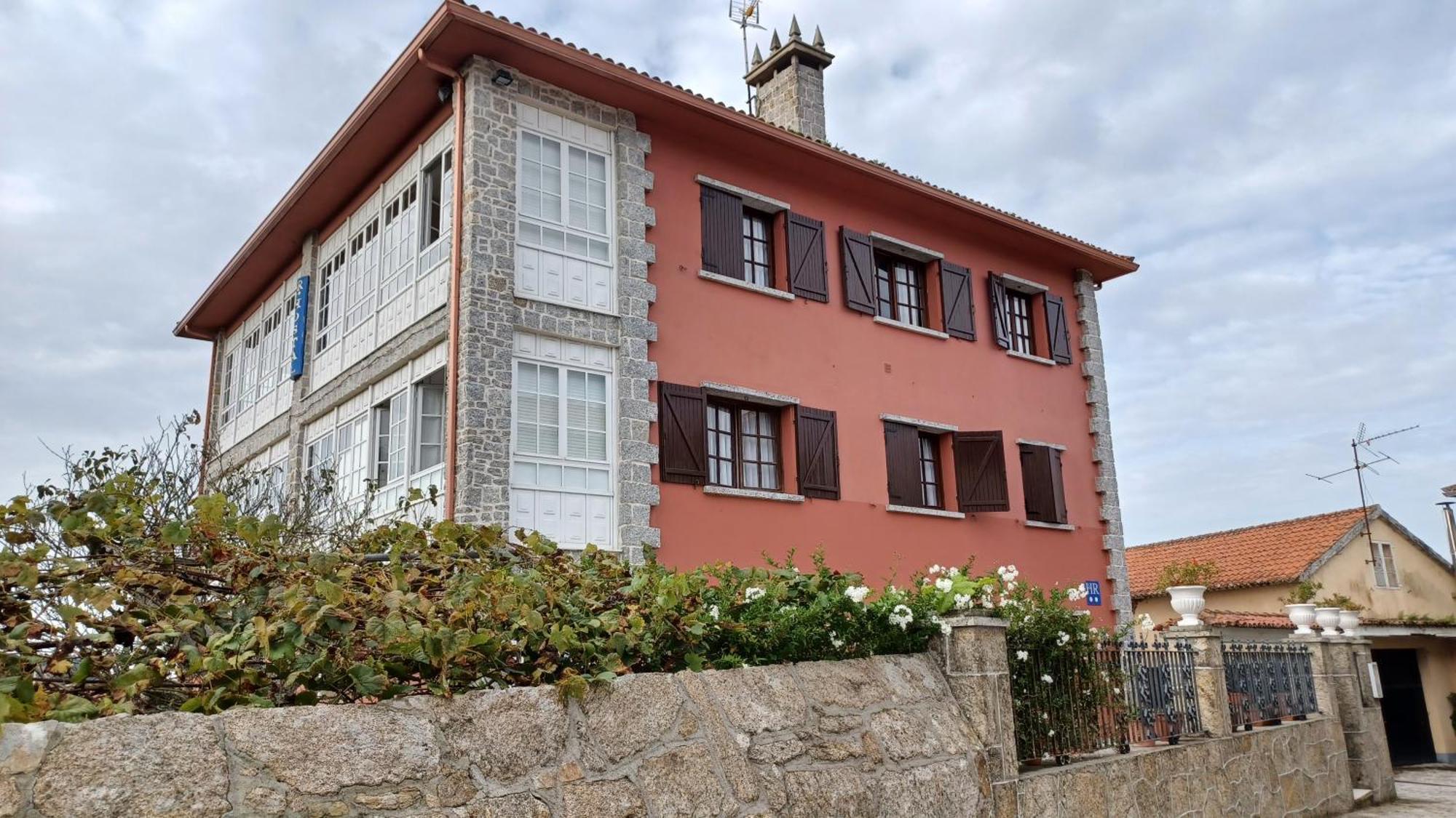 Hostal Boavista Costoia ภายนอก รูปภาพ