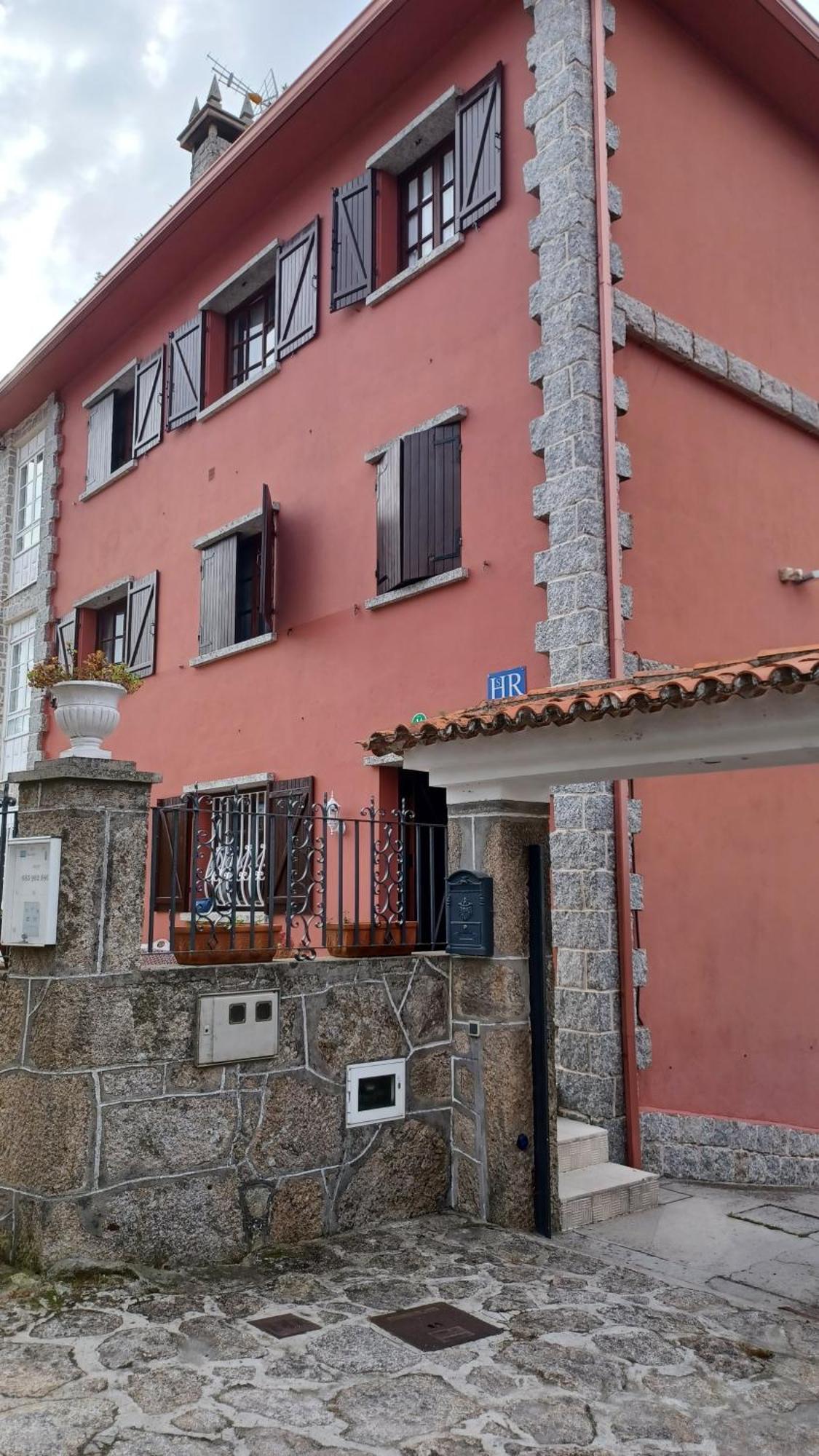 Hostal Boavista Costoia ภายนอก รูปภาพ