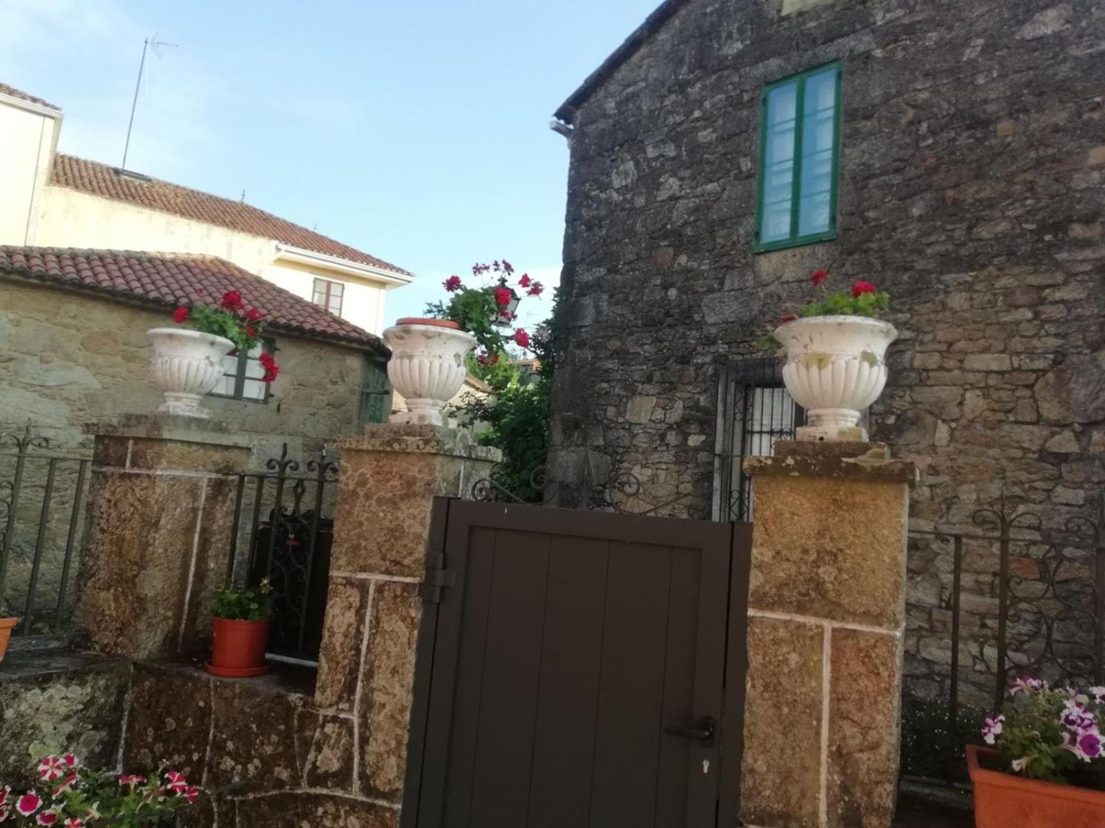 Hostal Boavista Costoia ภายนอก รูปภาพ