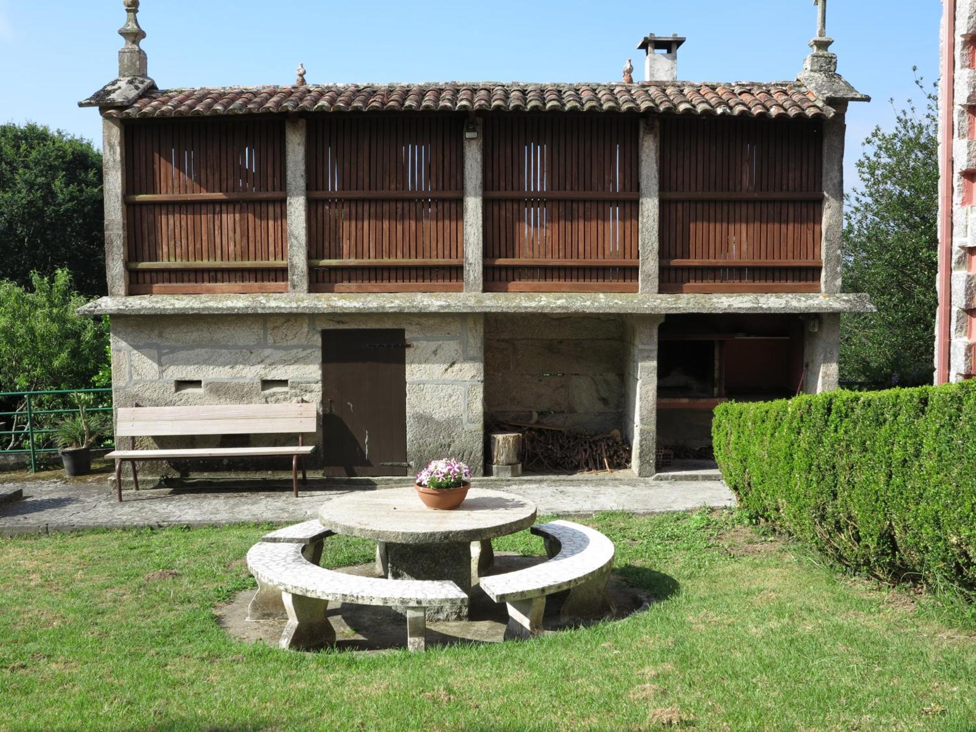 Hostal Boavista Costoia ภายนอก รูปภาพ