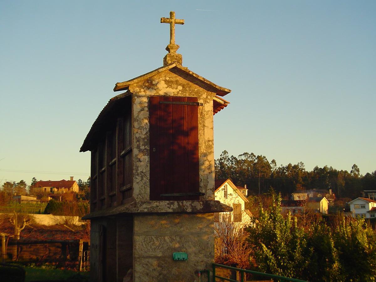 Hostal Boavista Costoia ภายนอก รูปภาพ