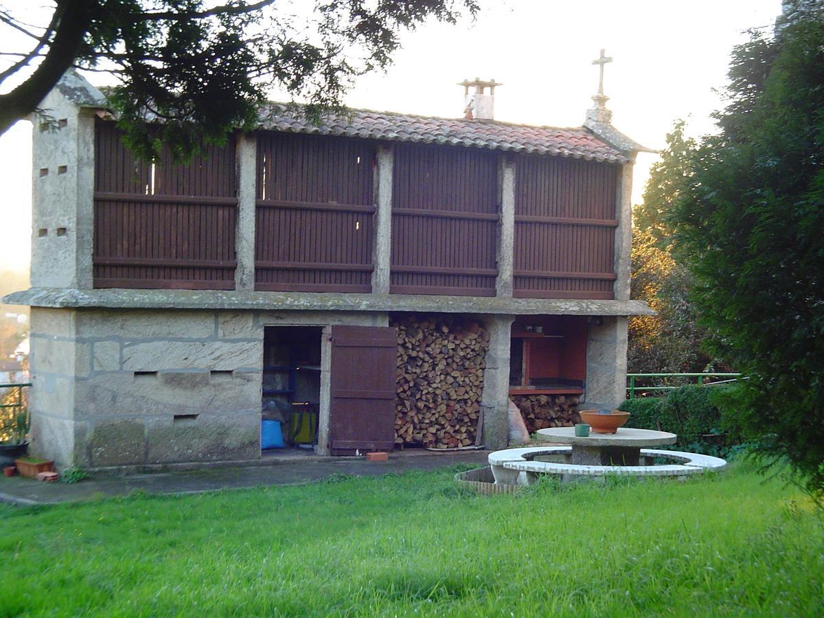 Hostal Boavista Costoia ภายนอก รูปภาพ