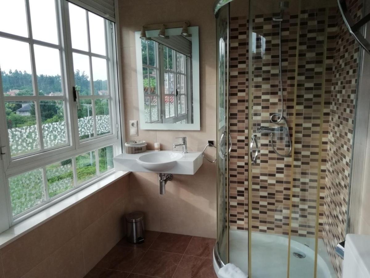 Hostal Boavista Costoia ภายนอก รูปภาพ